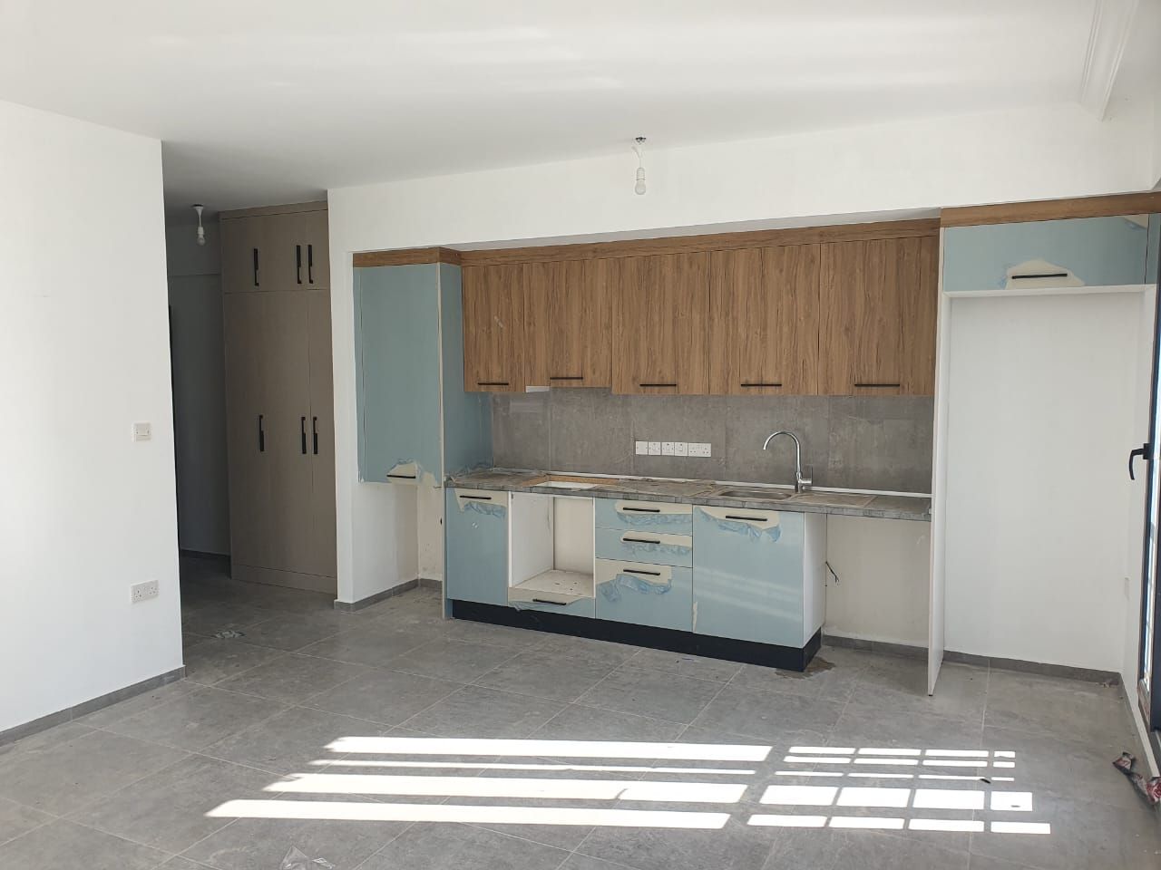 Апартаменты в Алсанджаке, Кипр, 62 м² - фото 7