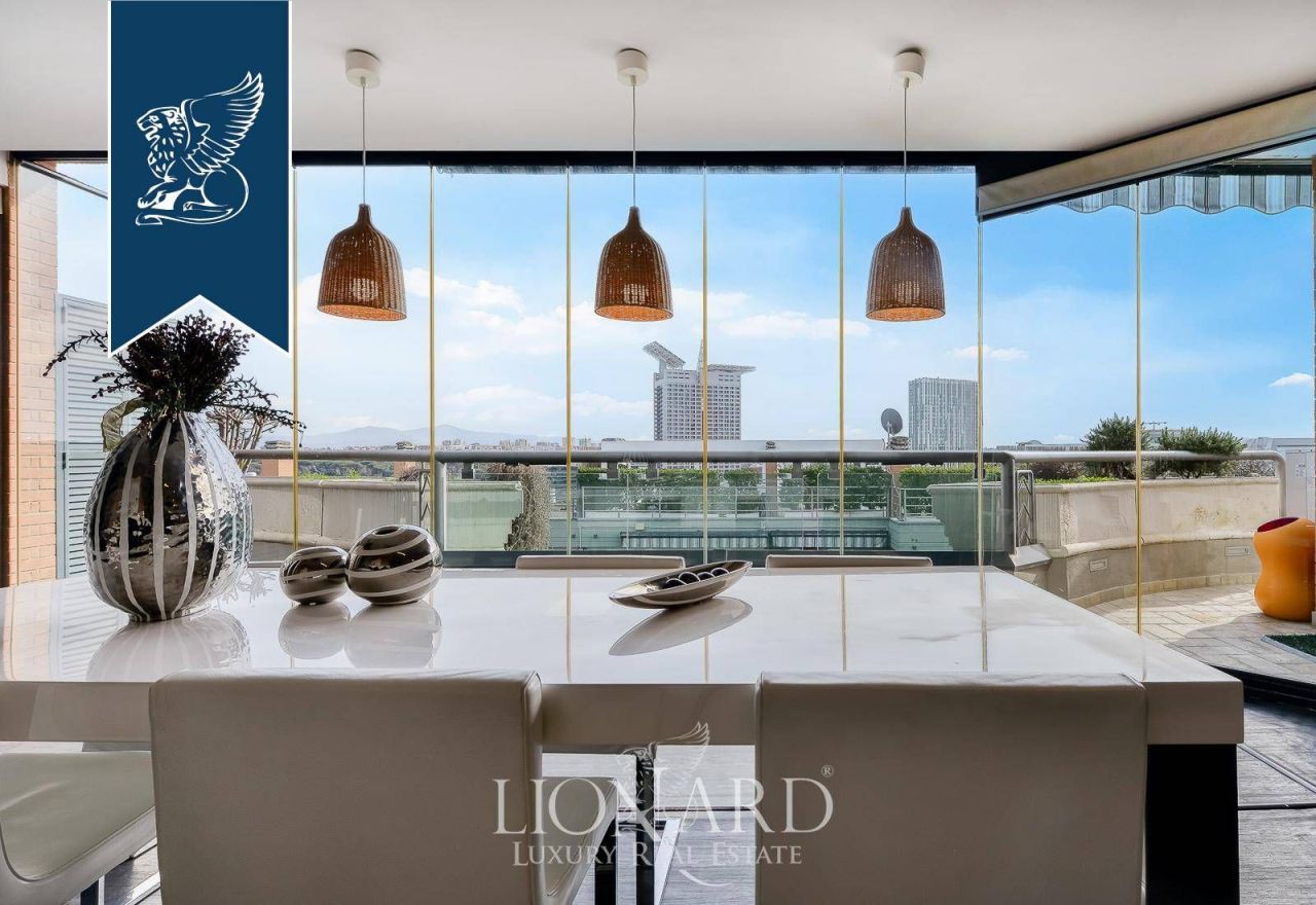 Дом в Риме, Италия, 450 м² - фото 2