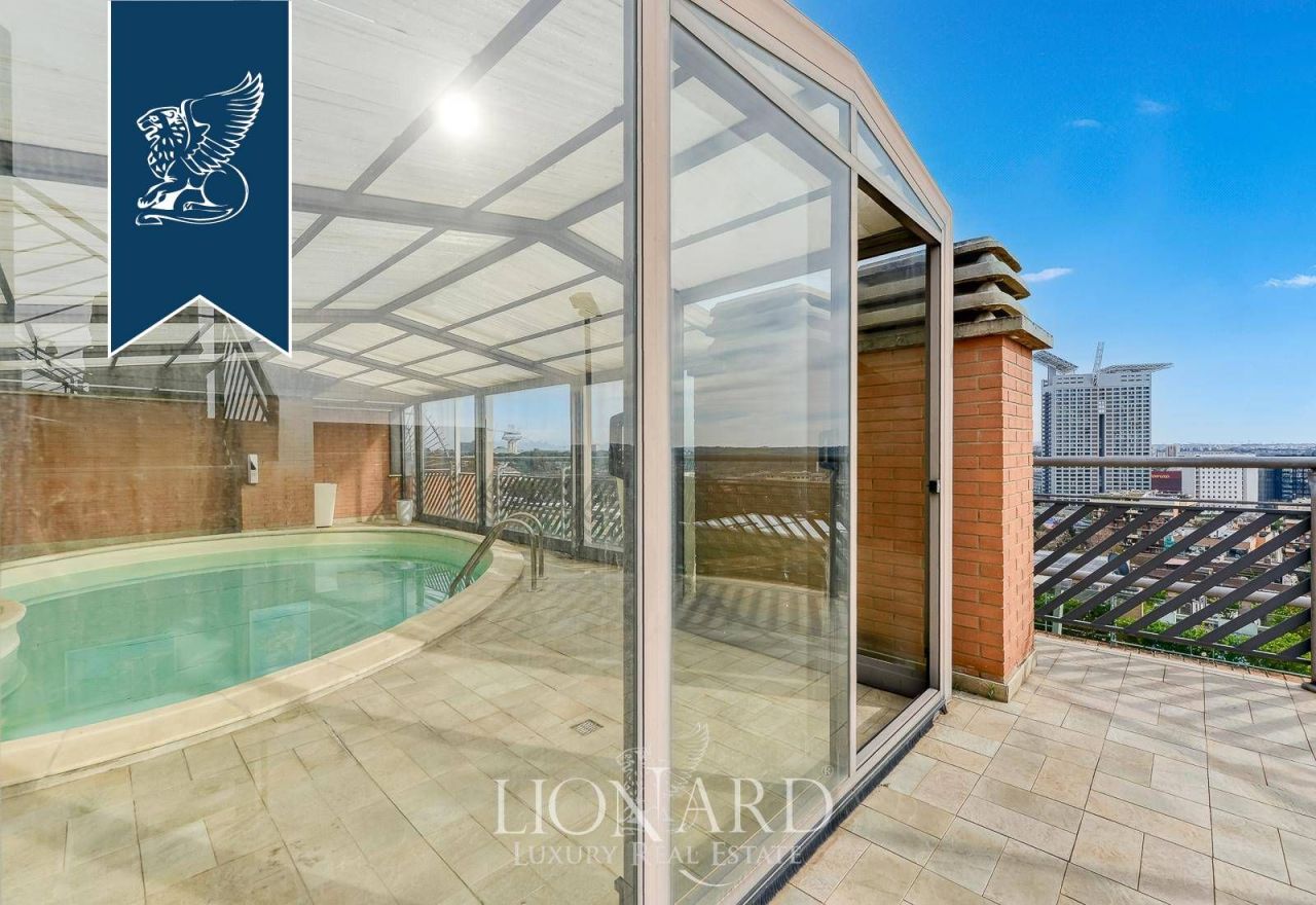 Дом в Риме, Италия, 450 м² - фото 4