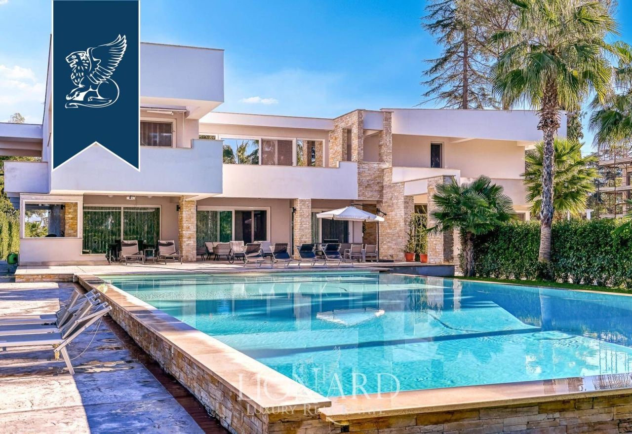 Вилла в Риме, Италия, 803 м² - фото 5