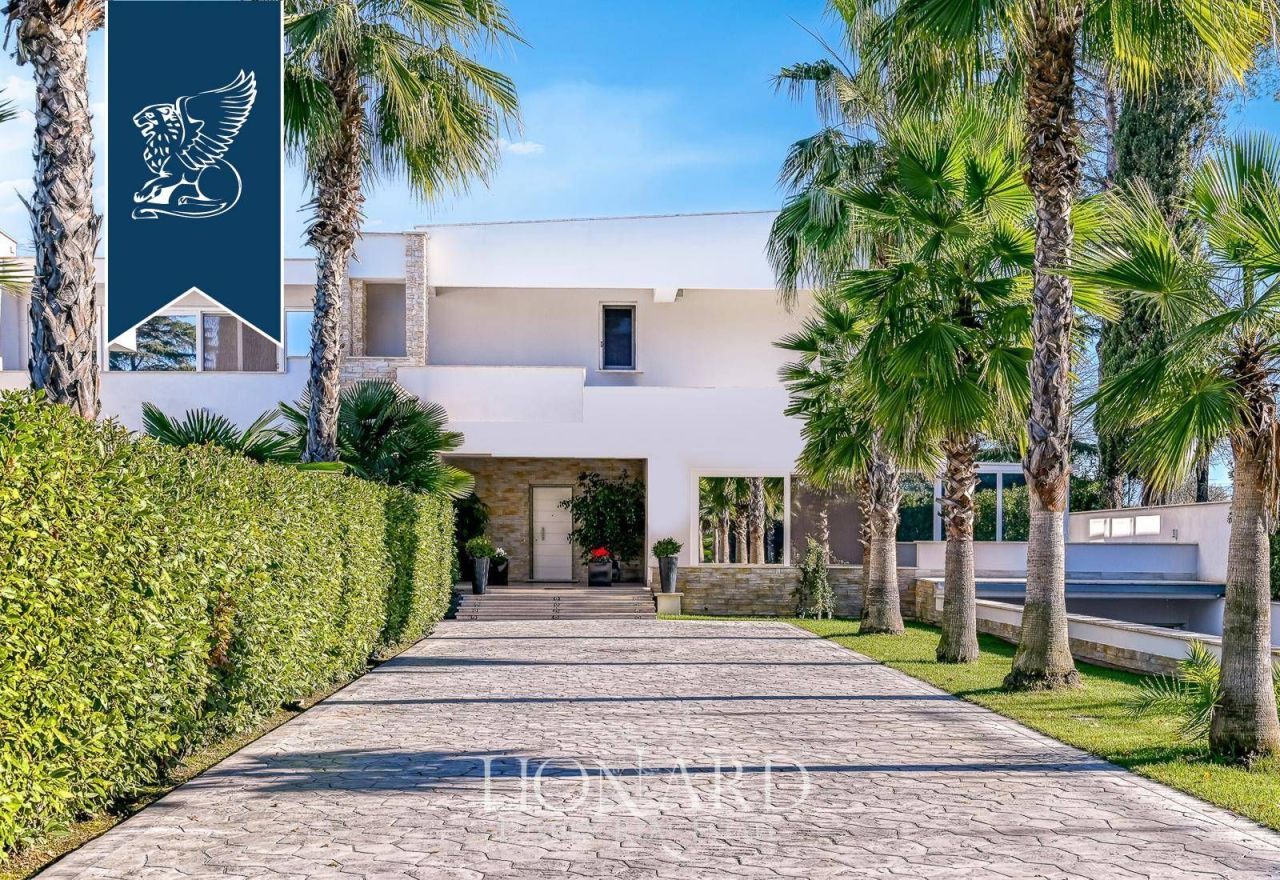 Вилла в Риме, Италия, 803 м² - фото 7