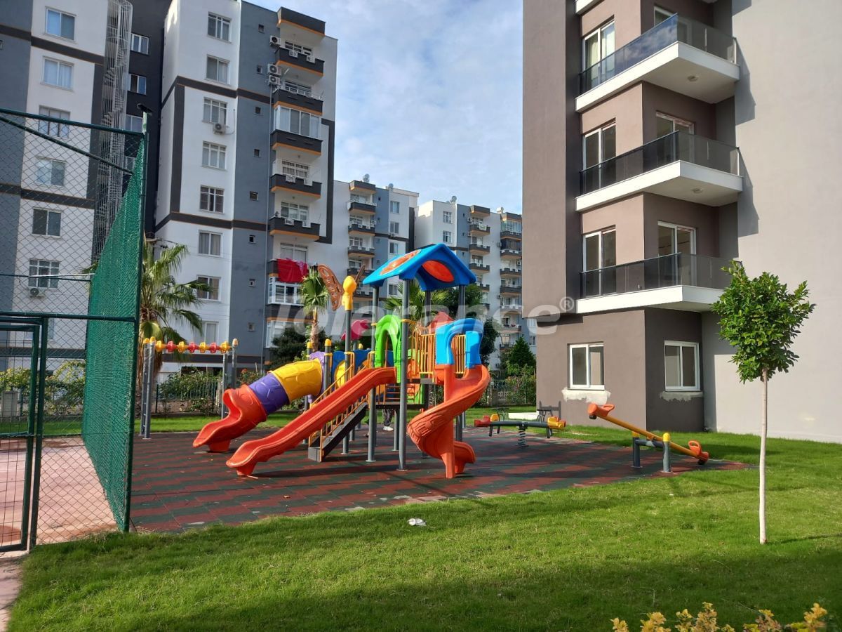 Апартаменты в Мерсине, Турция, 60 м² - фото 16