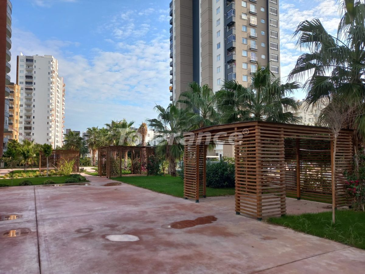 Апартаменты в Мерсине, Турция, 60 м² - фото 17