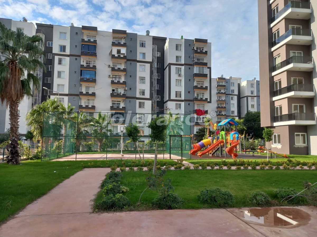 Апартаменты в Мерсине, Турция, 60 м² - фото 18