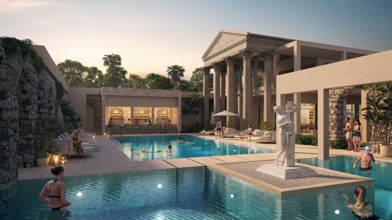 Апартаменты в Пунта-Кана, Доминиканская Республика, 59.27 м² - фото 4