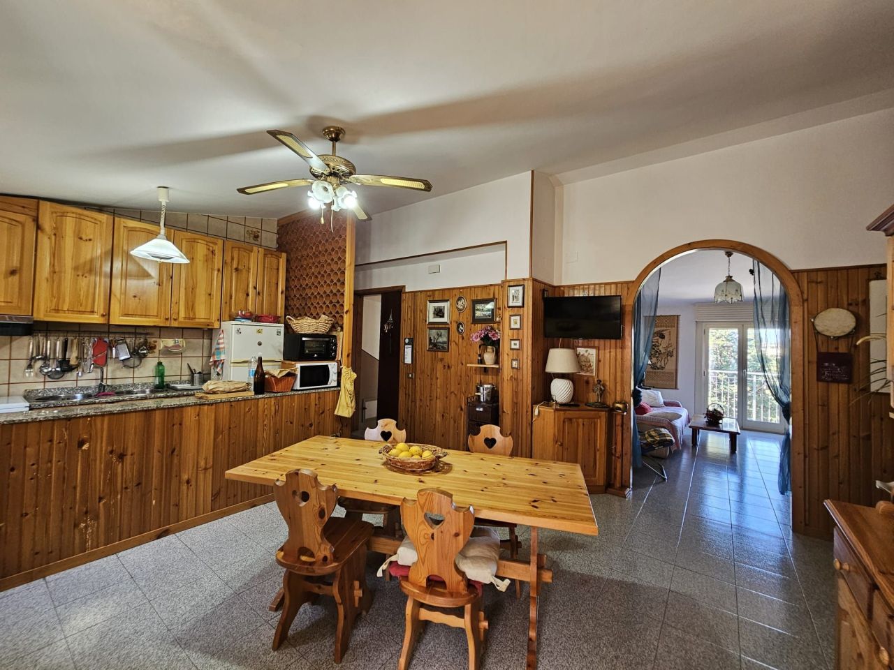 Квартира в Скалее, Италия, 135 м² - фото 5