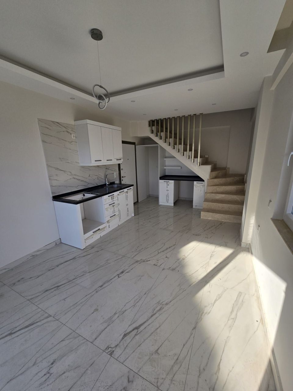 Квартира в Анталии, Турция, 55 м² - фото 5