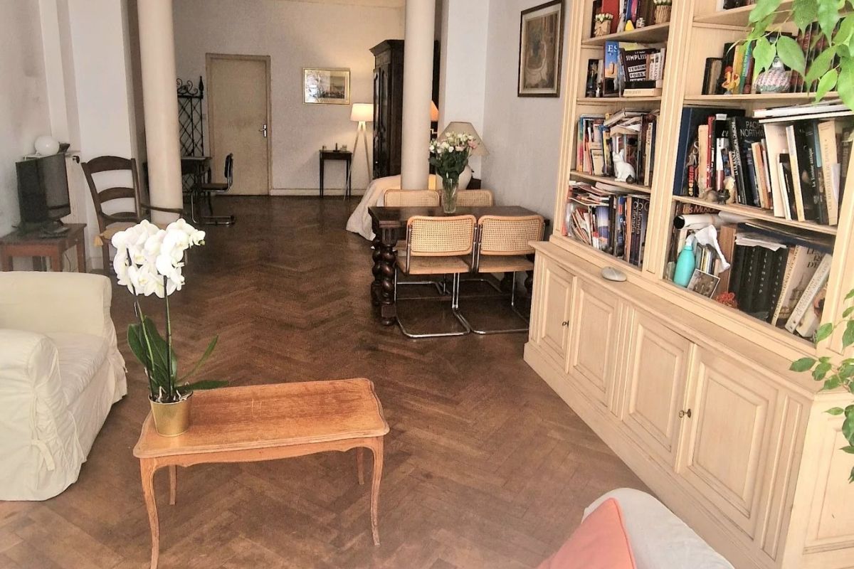 Апартаменты в Ницце, Франция, 101 м² - фото 2