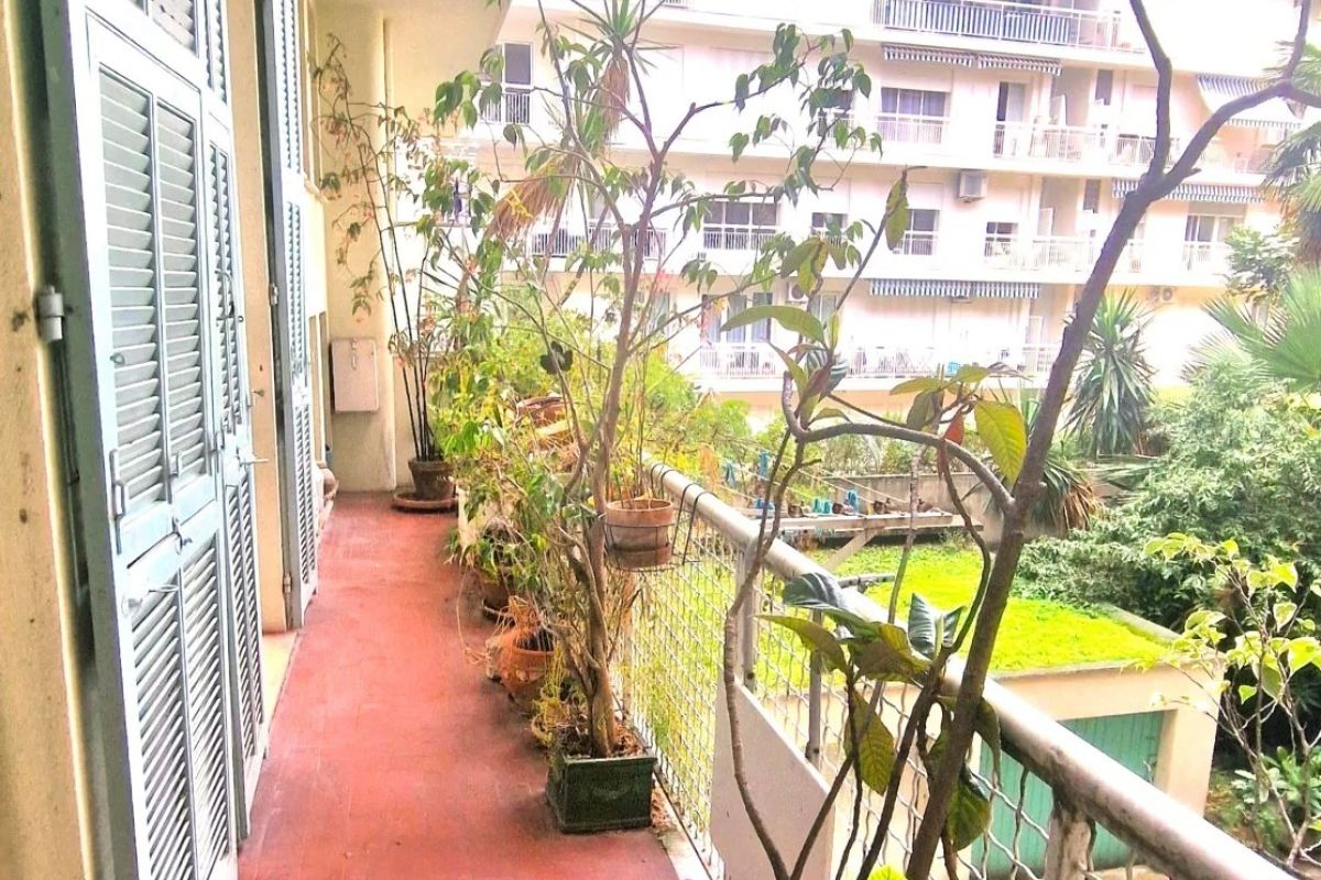 Апартаменты в Ницце, Франция, 101 м² - фото 3