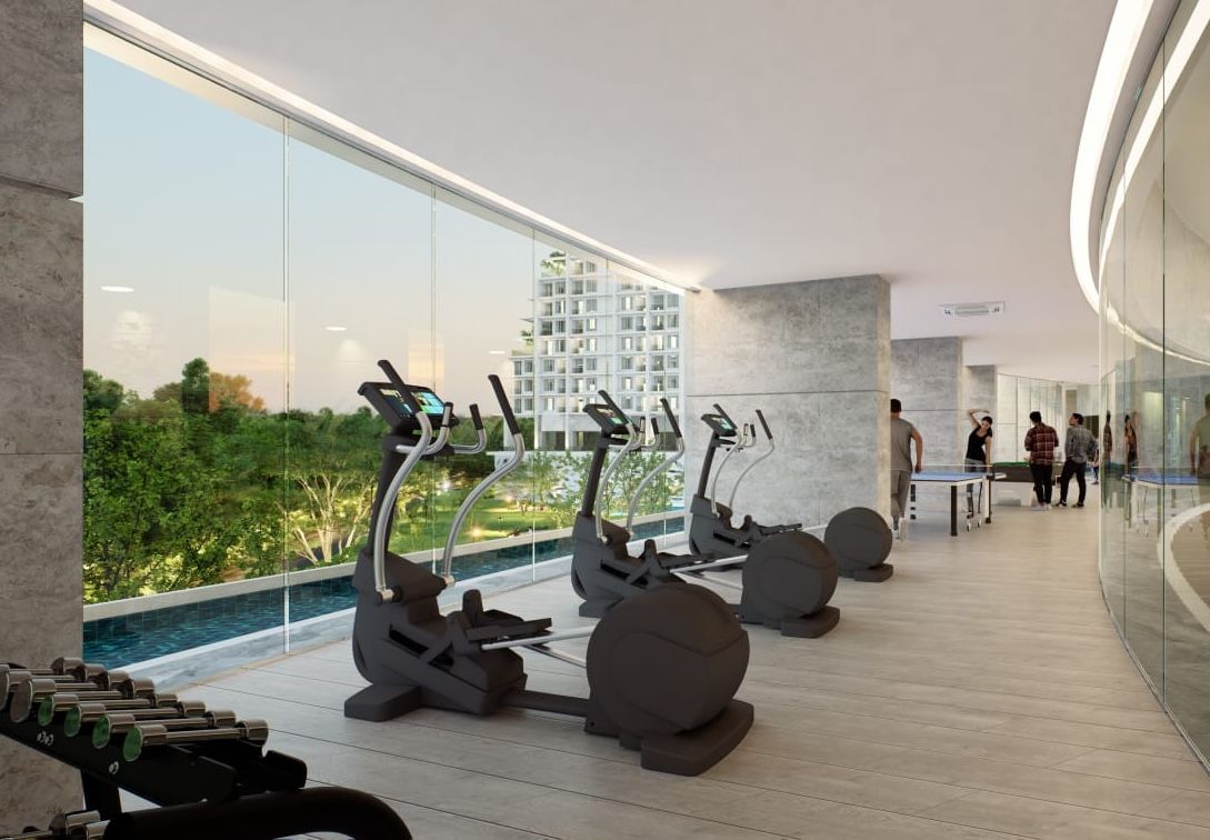 Квартира в Паттайе, Таиланд, 30 м² - фото 5