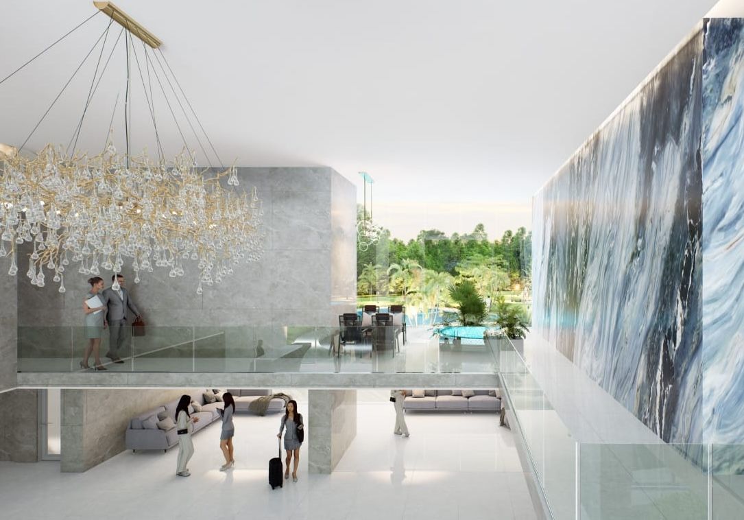 Квартира в Паттайе, Таиланд, 30 м² - фото 6