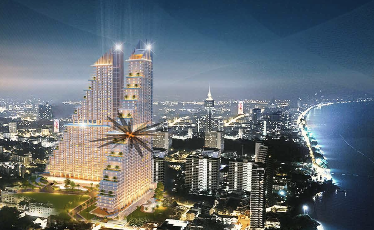 Квартира в Паттайе, Таиланд, 30 м² - фото 18