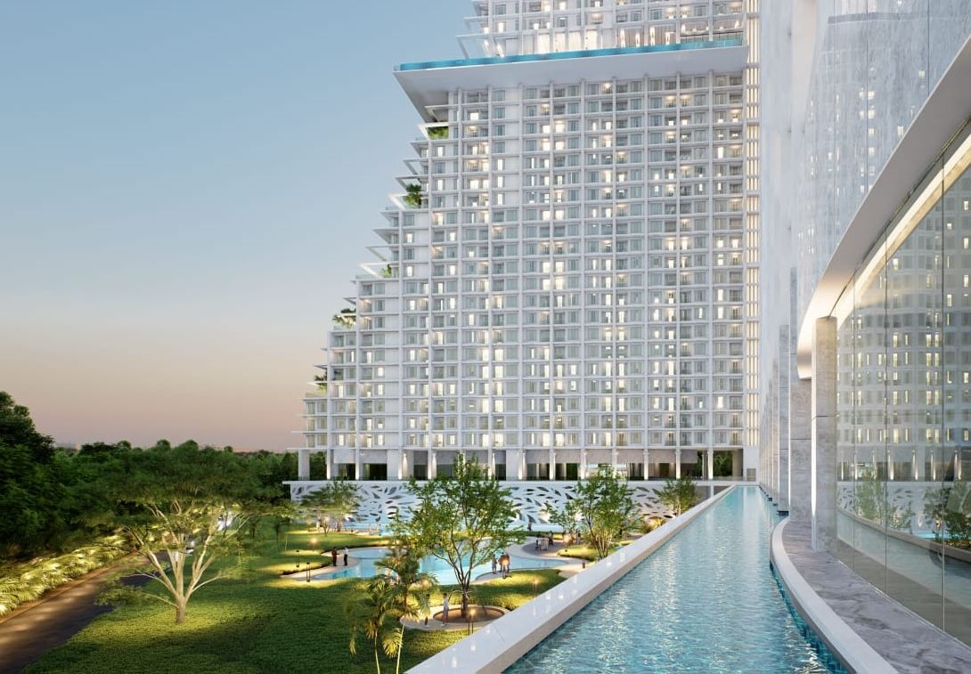 Квартира в Паттайе, Таиланд, 40 м² - фото 3