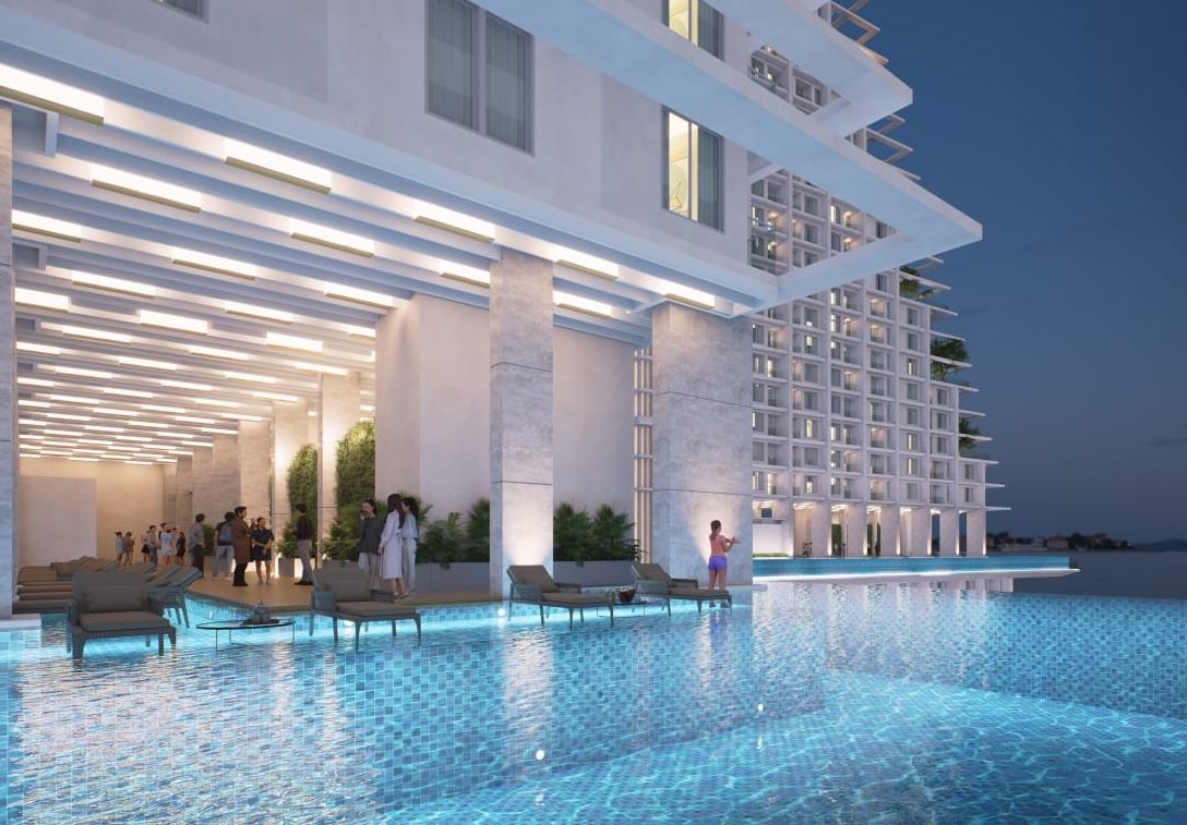 Квартира в Паттайе, Таиланд, 29 м² - фото 7