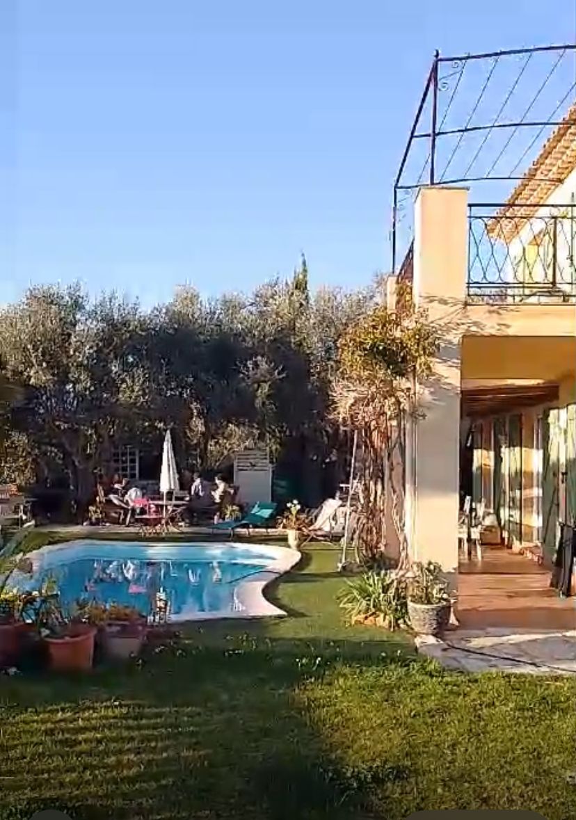 Вилла в Ницце, Франция, 128 м² - фото 4