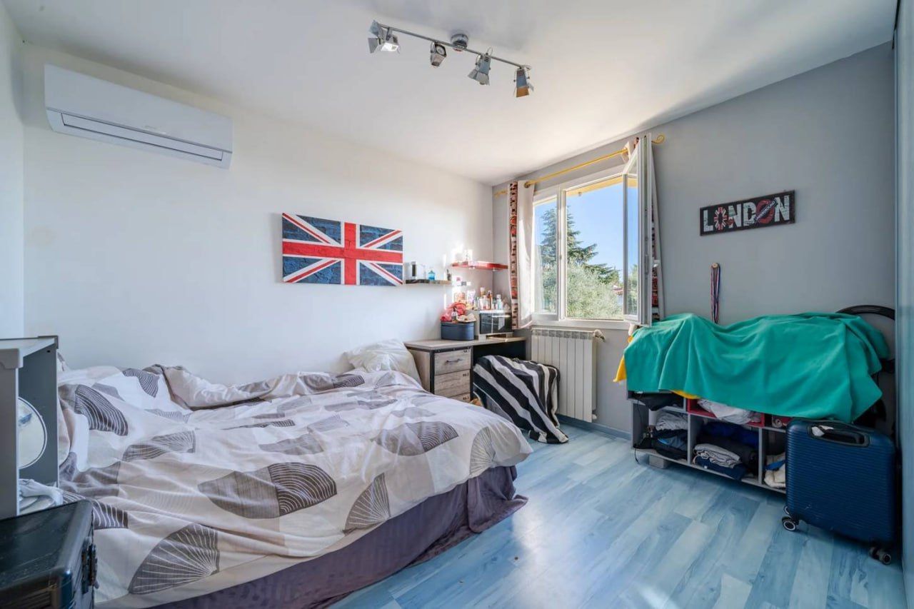 Вилла в Ницце, Франция, 128 м² - фото 9