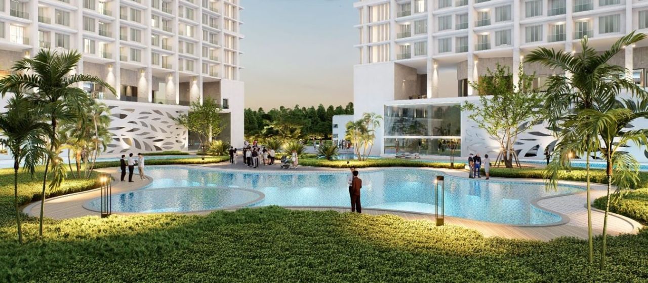 Квартира в Паттайе, Таиланд, 28 м² - фото 11