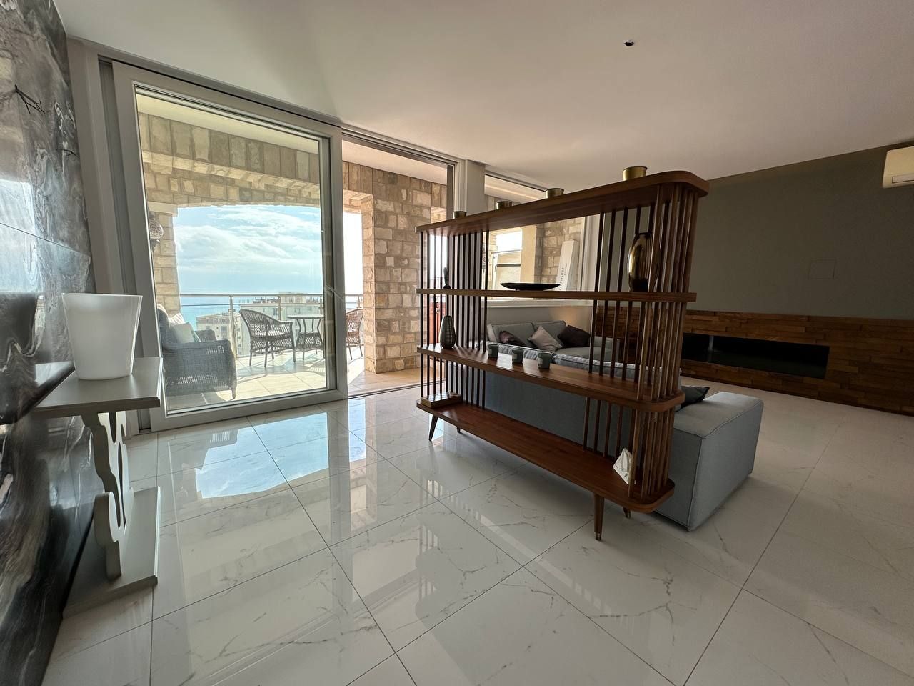 Квартира в Бечичи, Черногория, 131 м² - фото 16