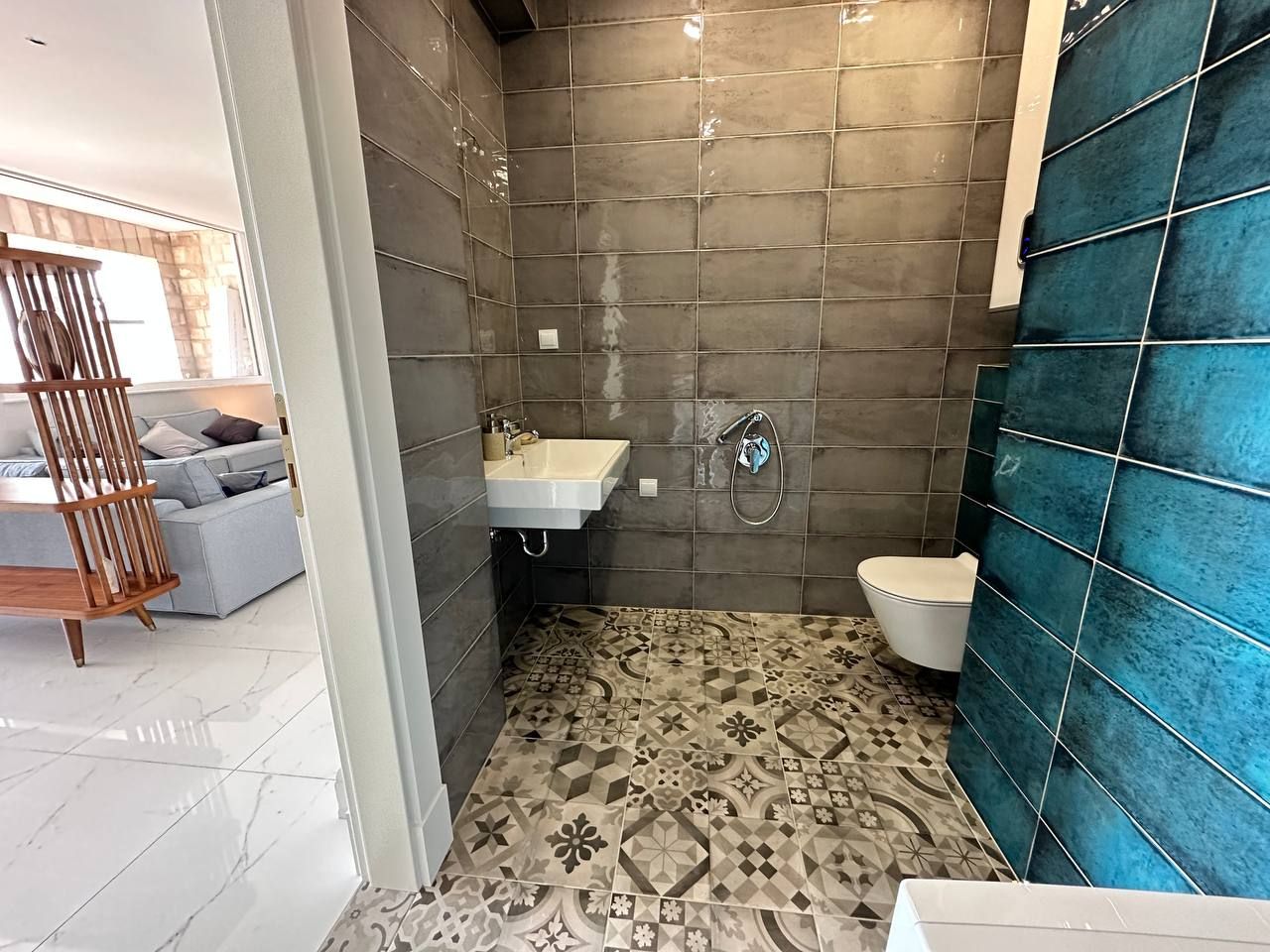 Квартира в Бечичи, Черногория, 131 м² - фото 5