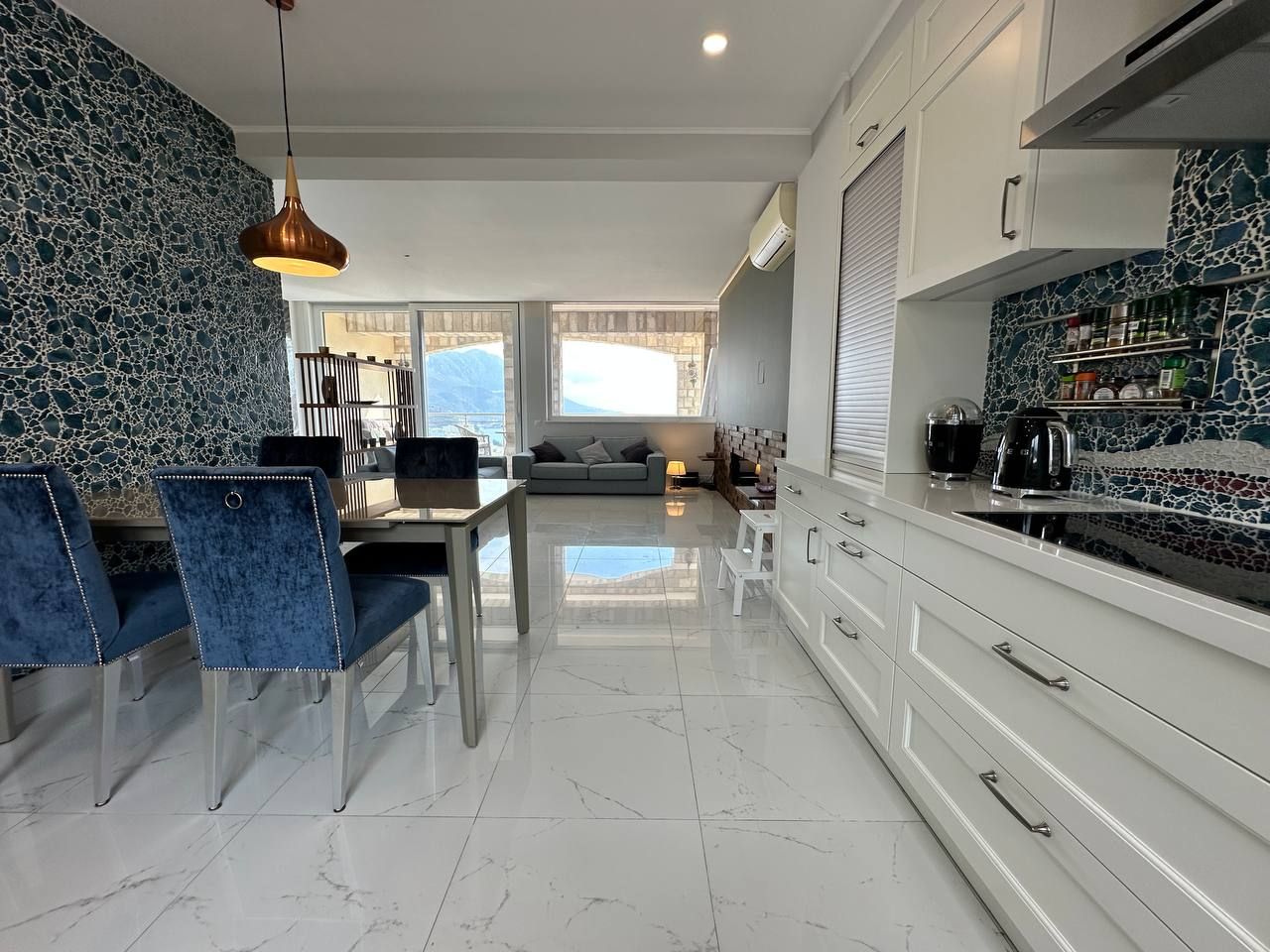 Квартира в Бечичи, Черногория, 131 м² - фото 7