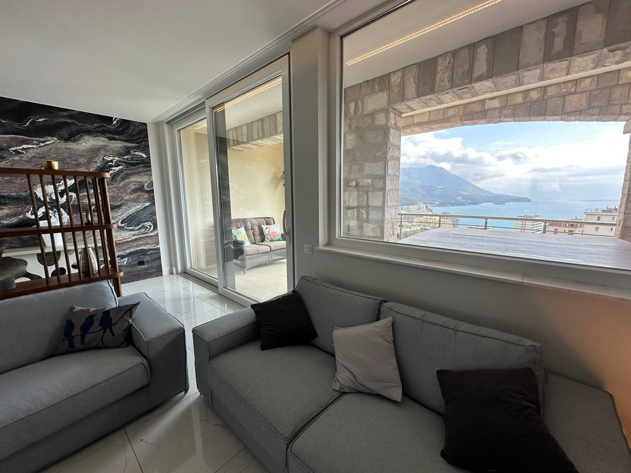 Квартира в Бечичи, Черногория, 131 м² - фото 2