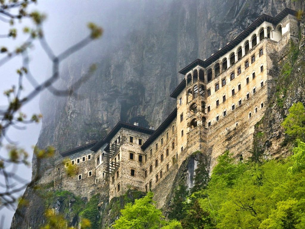 Отель, гостиница в Трабзоне, Турция, 1 000 м² - фото 3