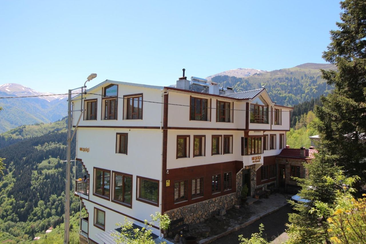 Отель, гостиница в Трабзоне, Турция, 1 000 м² - фото 8