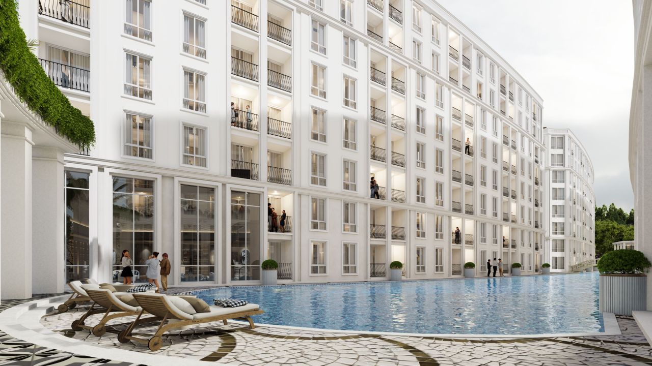 Квартира в Паттайе, Таиланд, 25.5 м² - фото 13