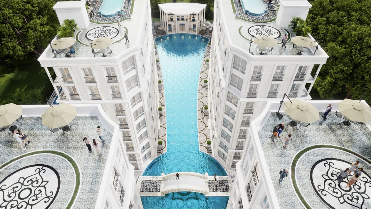 Квартира в Паттайе, Таиланд, 25.5 м² - фото 15