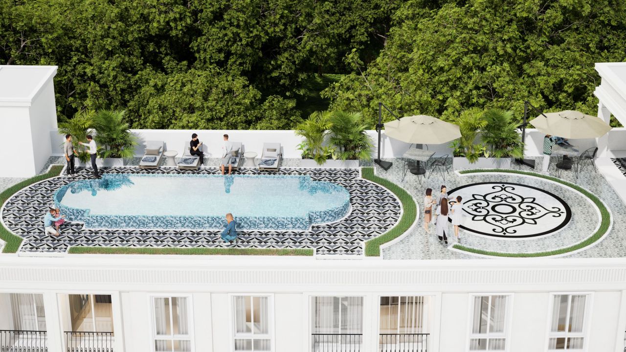 Квартира в Паттайе, Таиланд, 25.5 м² - фото 17