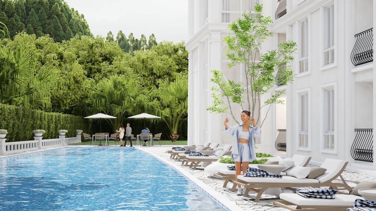 Квартира в Паттайе, Таиланд, 23.5 м² - фото 17