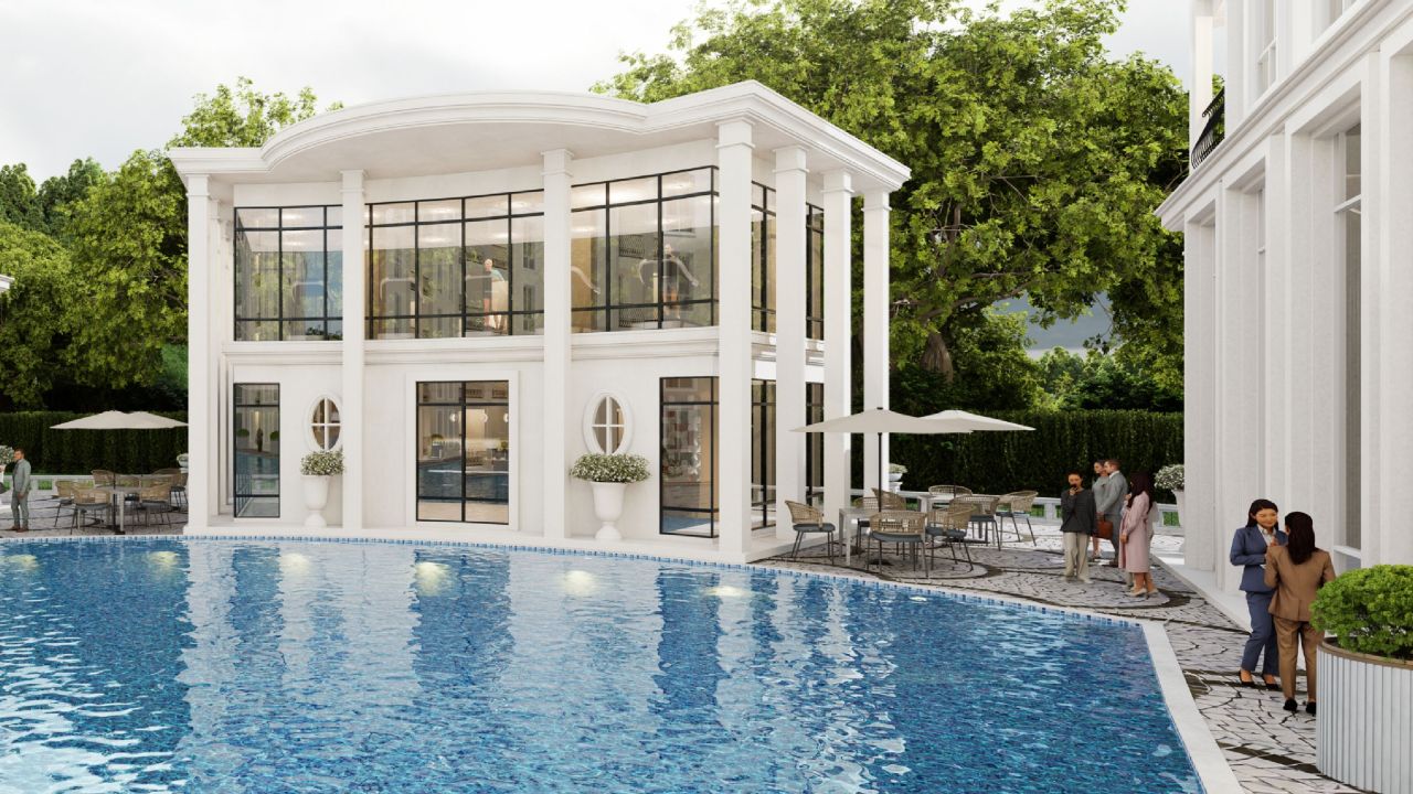 Квартира в Паттайе, Таиланд, 23.5 м² - фото 15