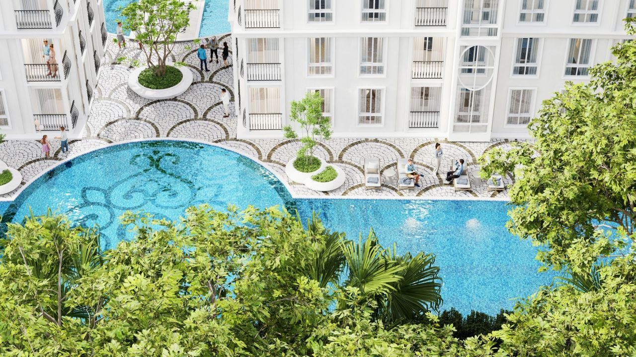 Квартира в Паттайе, Таиланд, 25.5 м² - фото 14