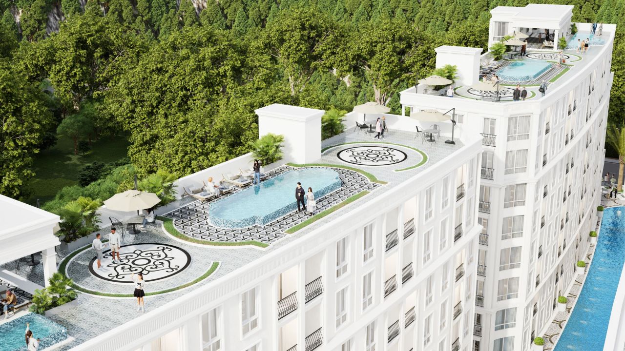 Квартира в Паттайе, Таиланд, 26.5 м² - фото 6