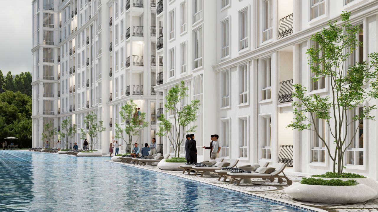 Квартира в Паттайе, Таиланд, 26.5 м² - фото 12