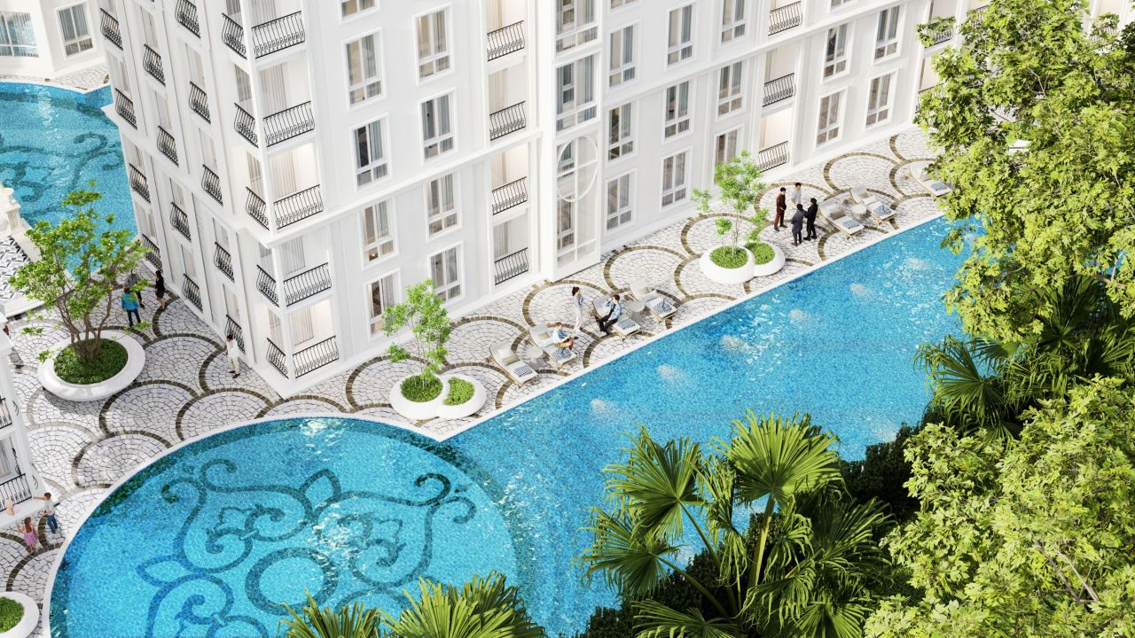 Квартира в Паттайе, Таиланд, 26.5 м² - фото 16