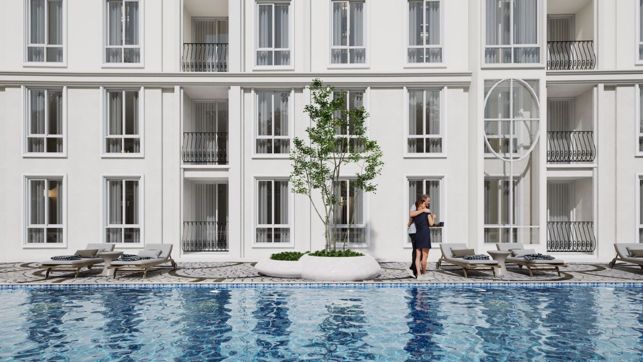 Квартира в Паттайе, Таиланд, 26.5 м² - фото 13