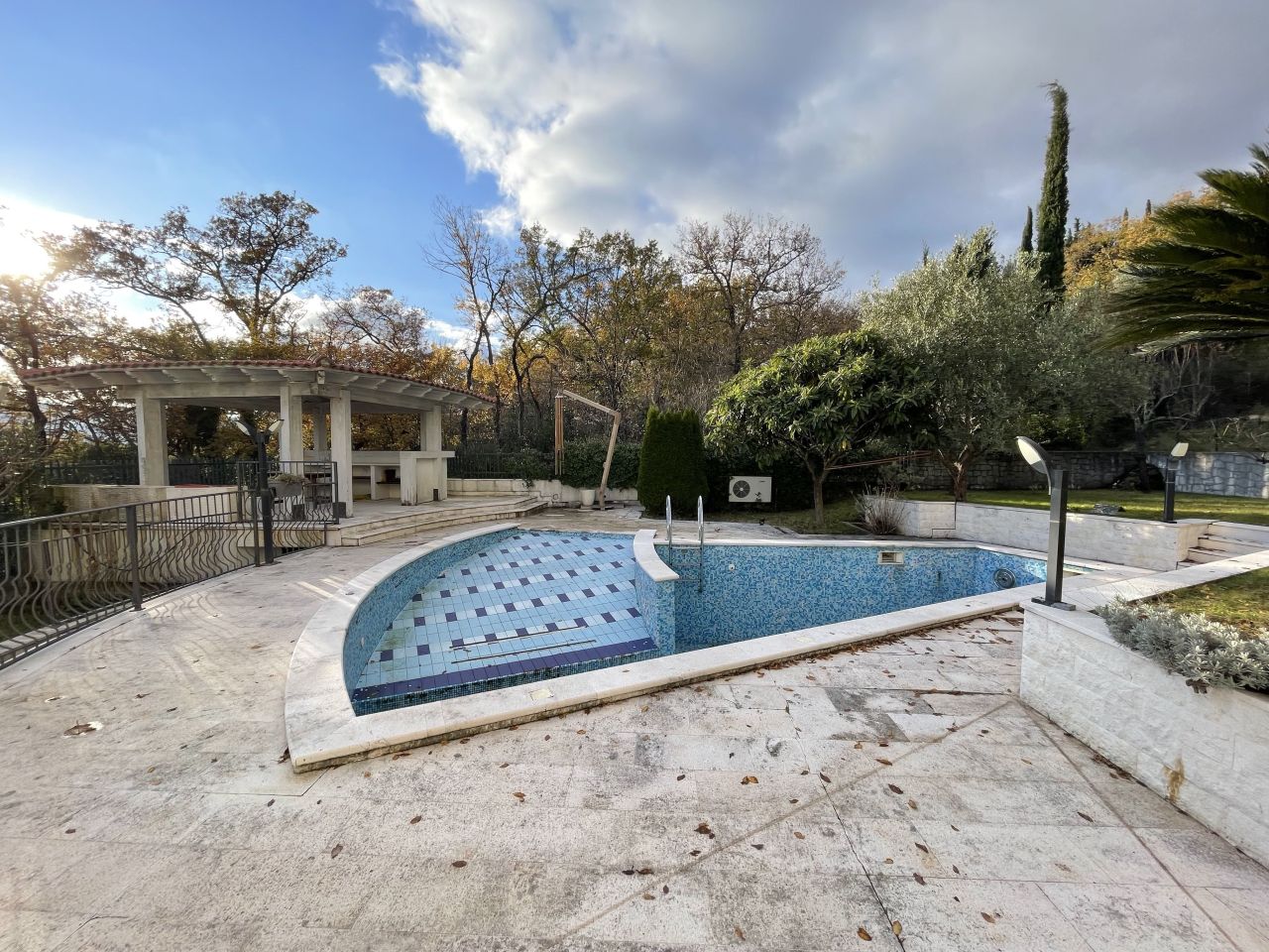 Вилла в Херцег-Нови, Черногория, 201 м² - фото 13