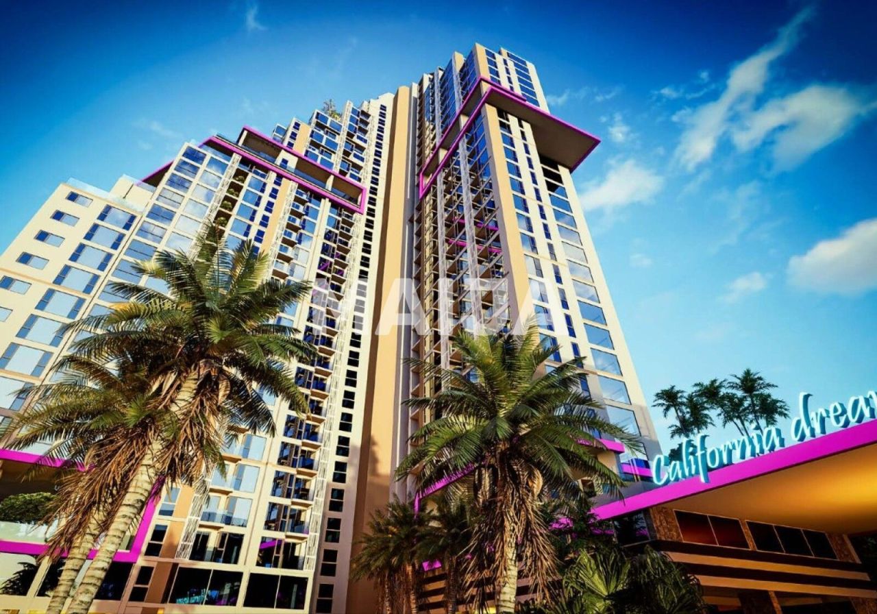 Апартаменты в Паттайе, Таиланд, 57 м² - фото 3