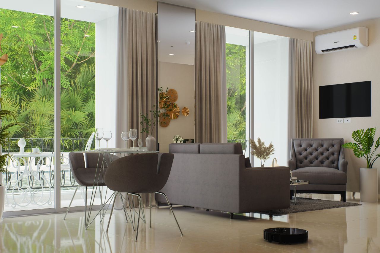 Квартира в Паттайе, Таиланд, 20 м² - фото 2