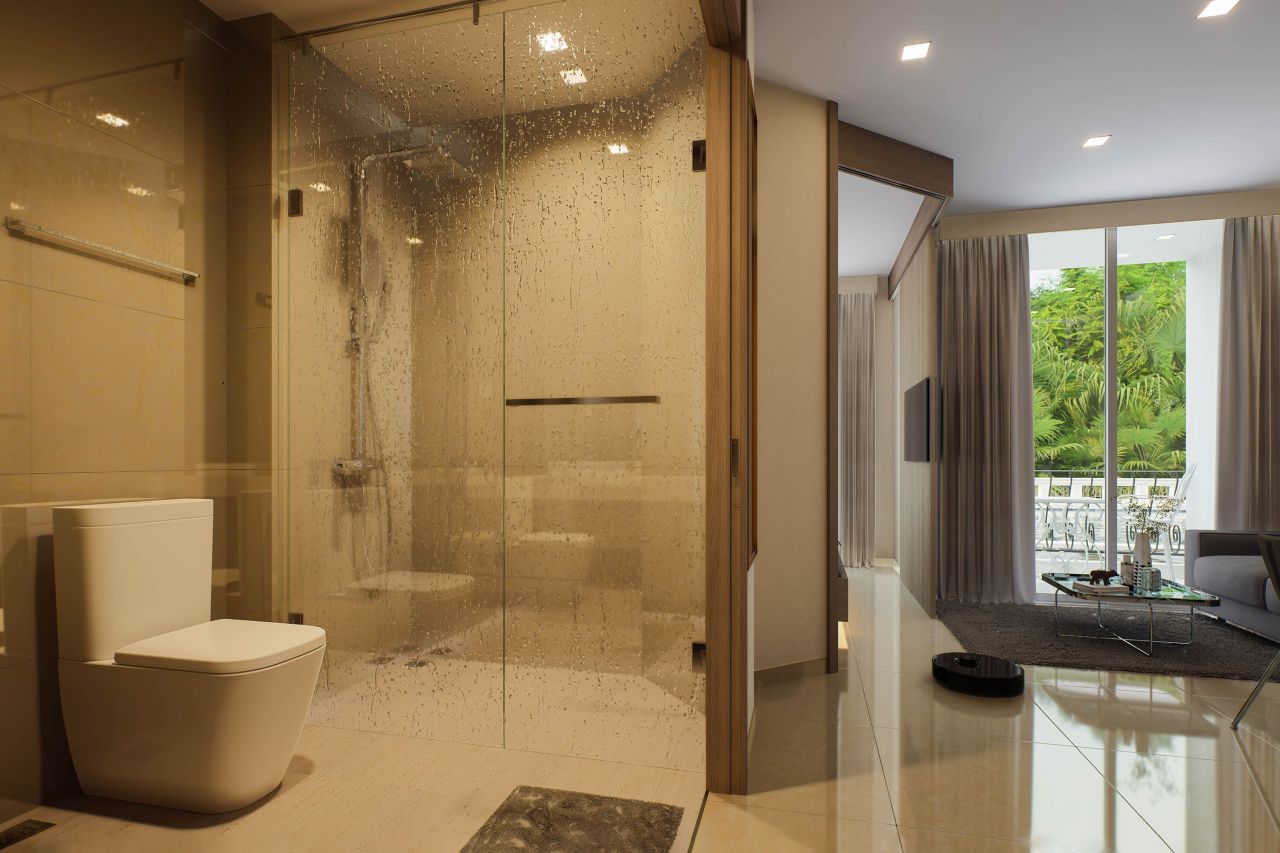 Квартира в Паттайе, Таиланд, 20 м² - фото 3