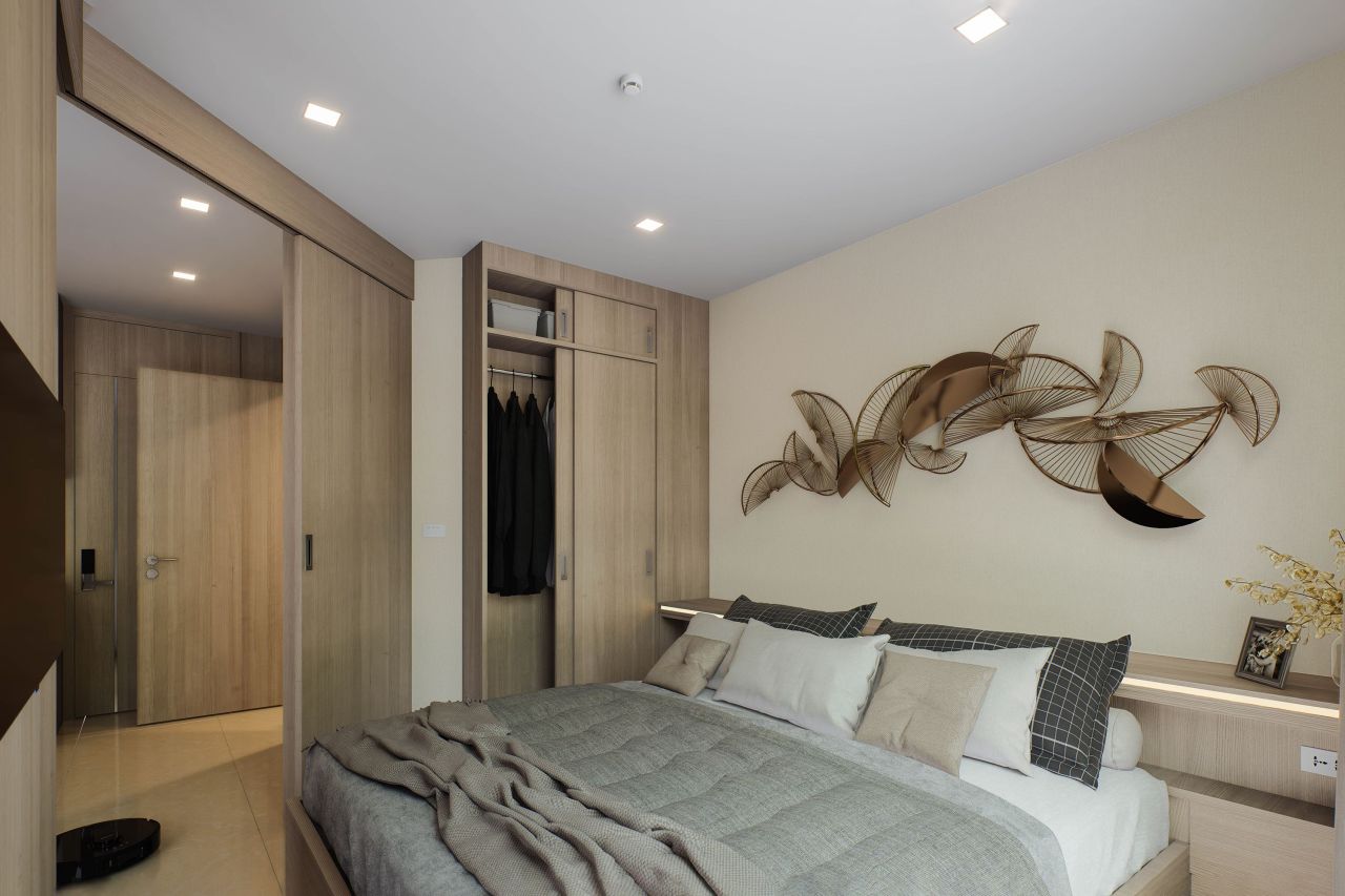 Квартира в Паттайе, Таиланд, 20 м² - фото 4