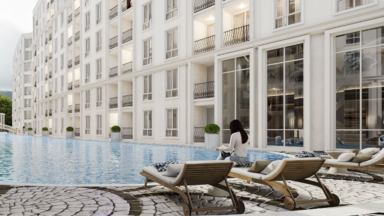 Квартира в Паттайе, Таиланд, 20 м² - фото 8