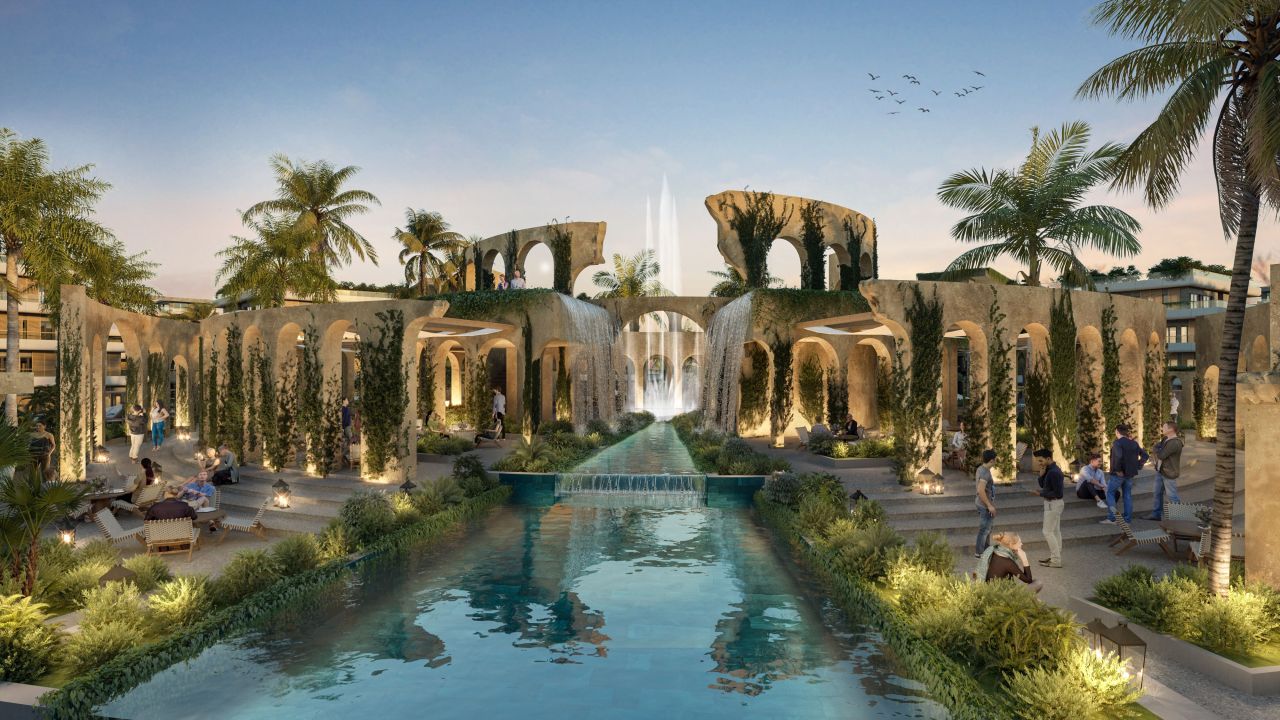 Апартаменты в Пунта-Кана, Доминиканская Республика, 305.72 м² - фото 3