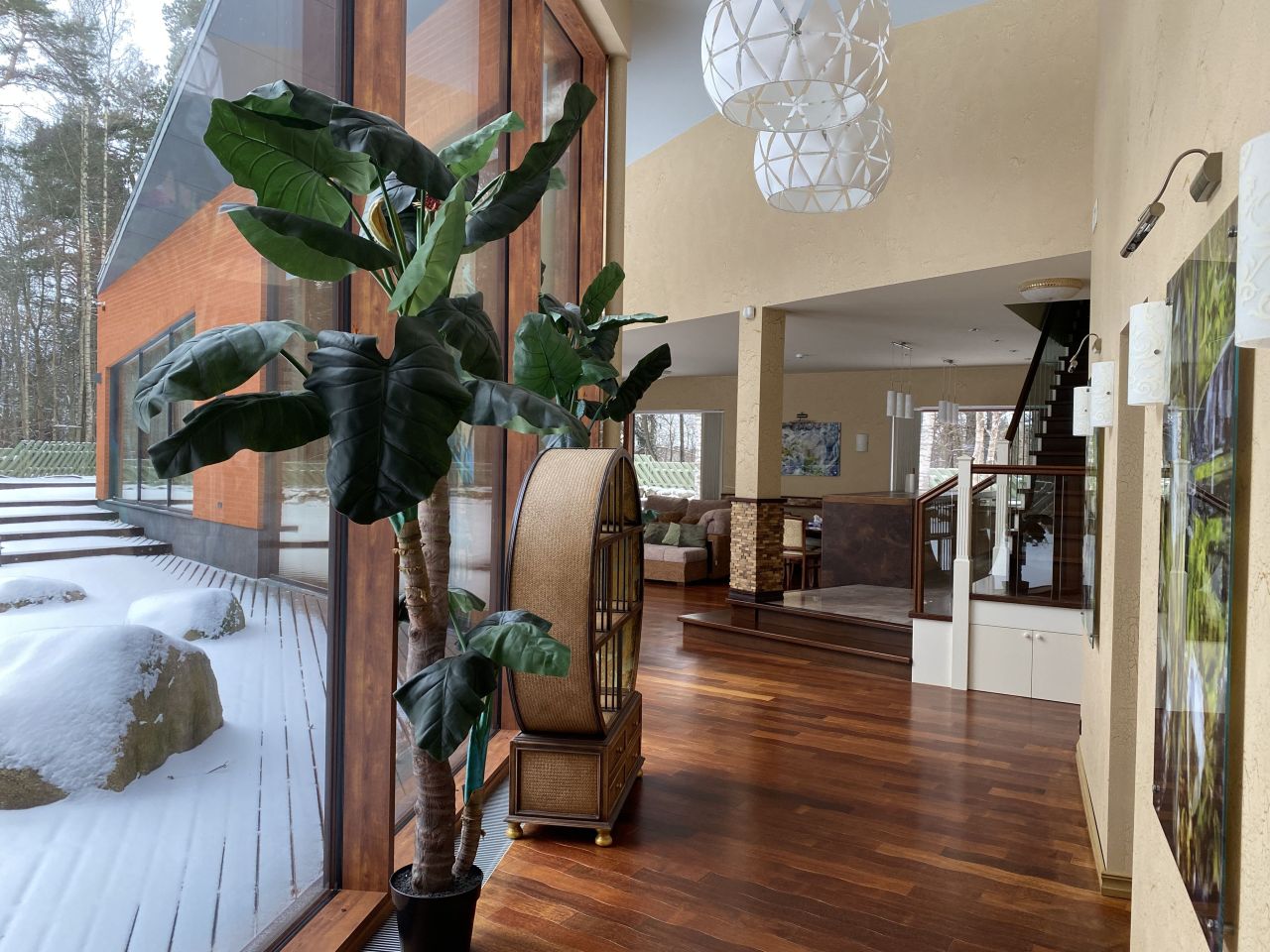 Вилла в Виймси, Эстония, 220 м² - фото 4