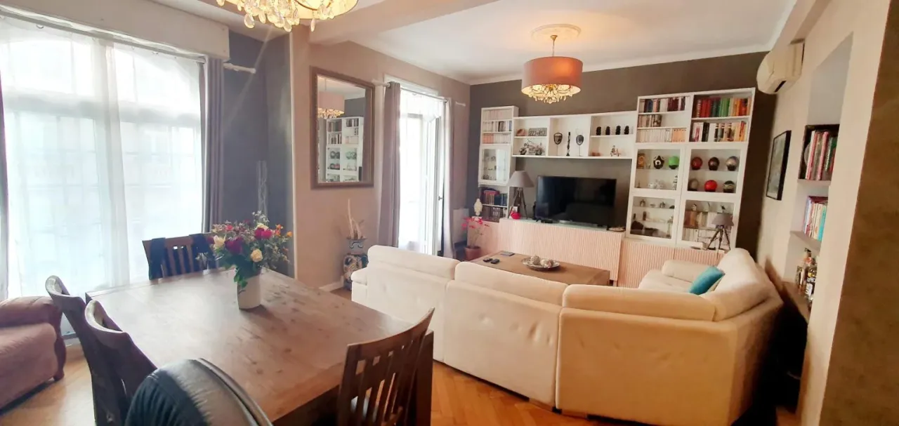 Апартаменты в Ницце, Франция, 95 м² - фото 3