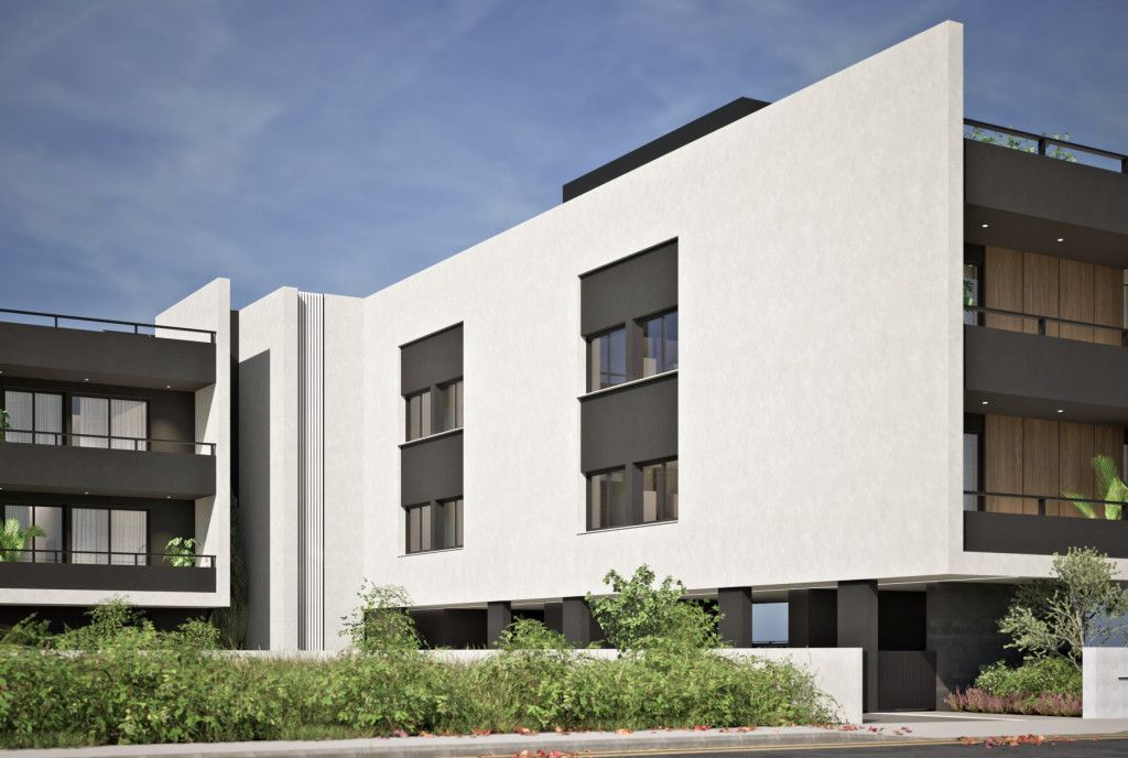 Апартаменты в Ларнаке, Кипр, 93 м² - фото 4