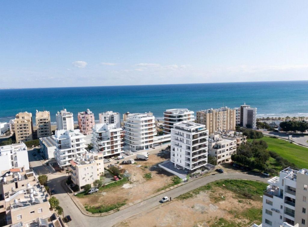 Апартаменты в Ларнаке, Кипр, 94 м² - фото 7