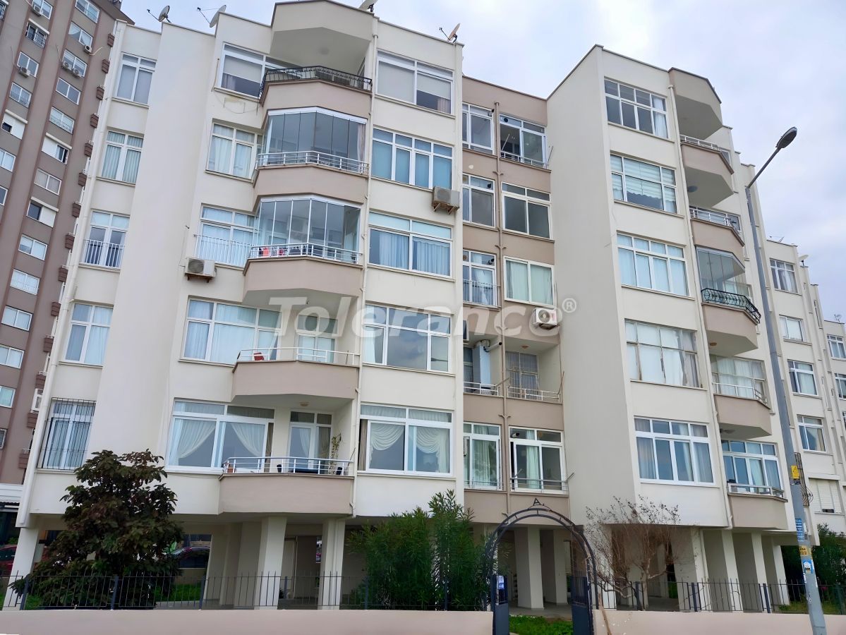 Апартаменты в Мерсине, Турция, 130 м² - фото 2