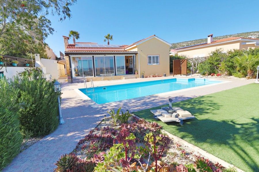 Бунгало в Пафосе, Кипр, 212 м² - фото 3